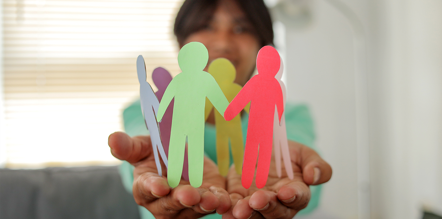 Atención médica y rehabilitación social comunitaria
